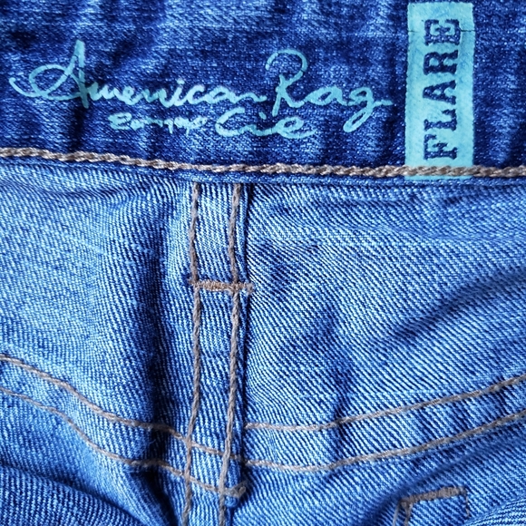American Rag Flare Jeans - Picture 3 of 5